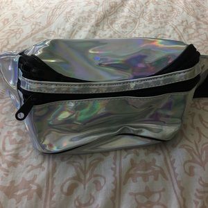 Holographic Fannypack